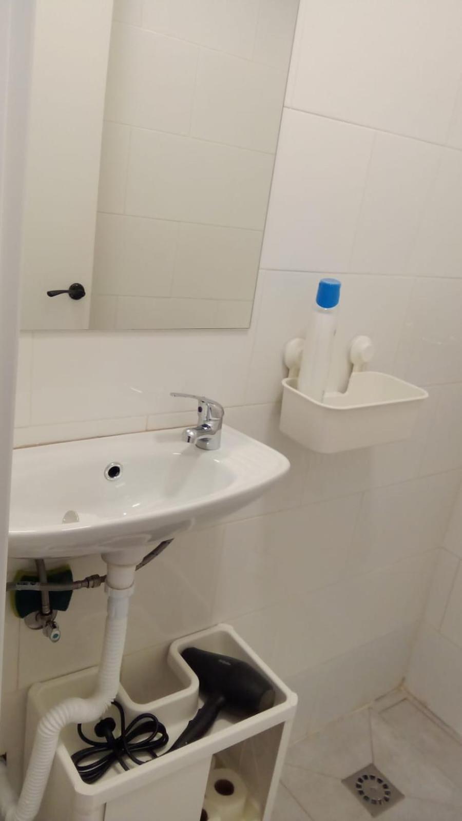 Estudio Encantador Cerca Del Carrefour Rosaleda 1 말라가 외부 사진