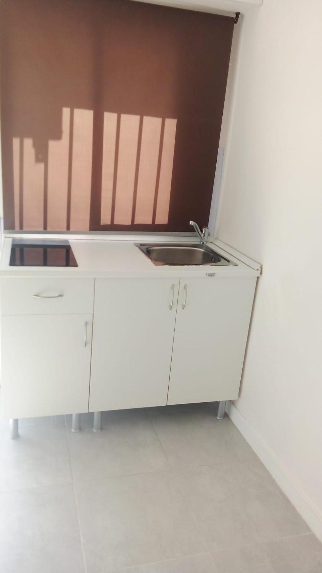 Estudio Encantador Cerca Del Carrefour Rosaleda 1 말라가 외부 사진
