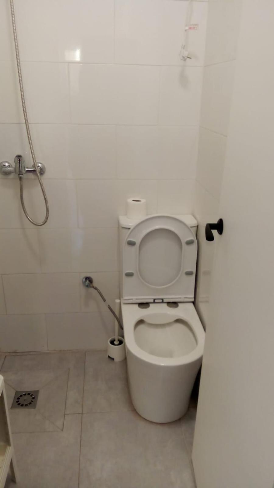 Estudio Encantador Cerca Del Carrefour Rosaleda 1 말라가 외부 사진
