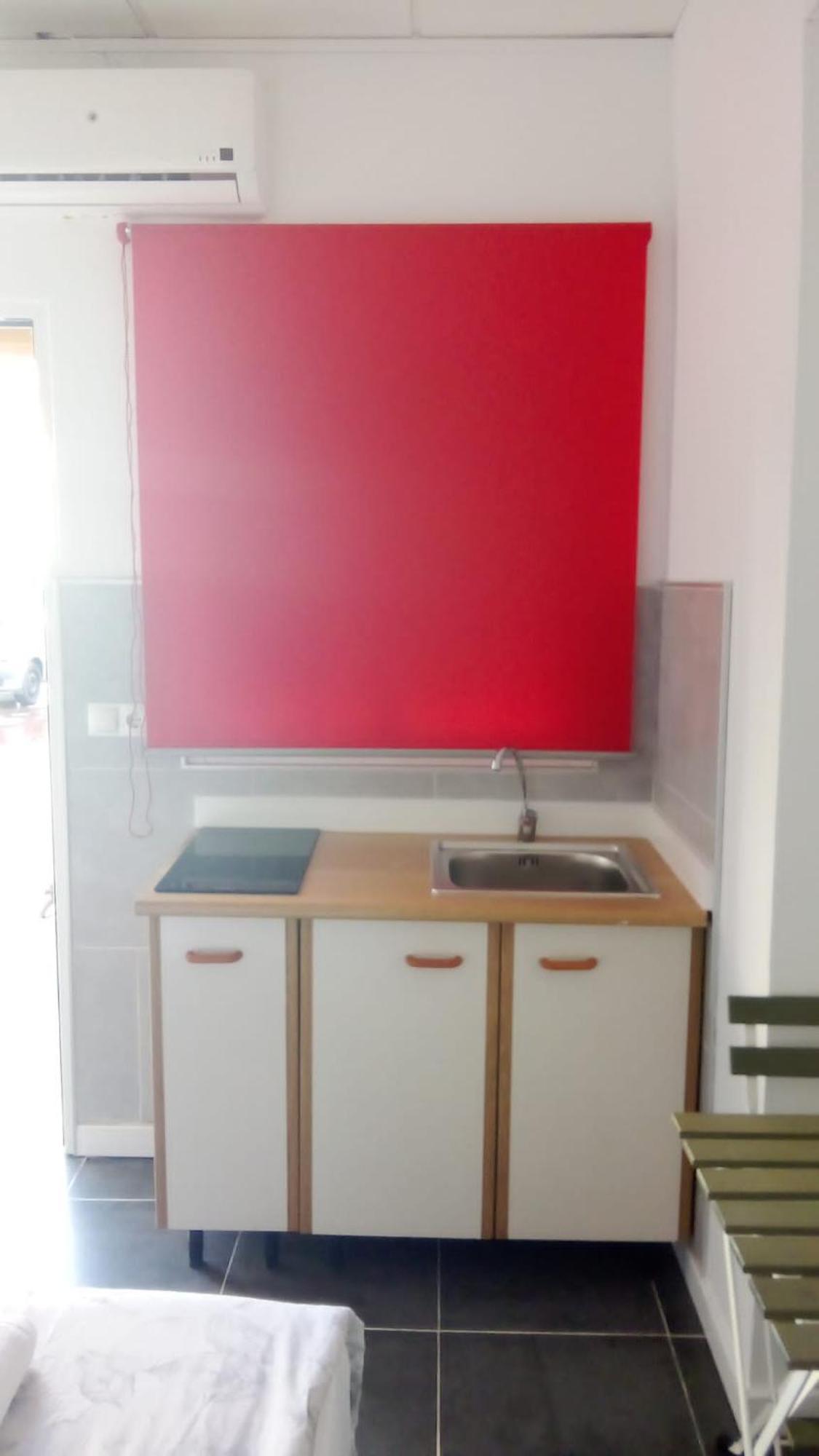Estudio Encantador Cerca Del Carrefour Rosaleda 1 말라가 외부 사진
